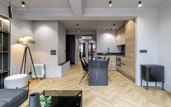 Appartement à vendre    3 pièces • 58 m2 Nice