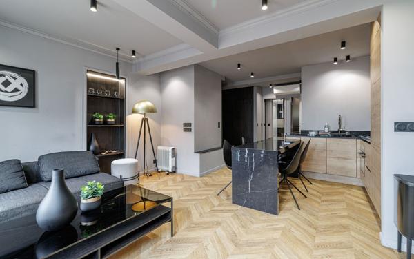 Appartement à vendre    3 pièces • 58 m2 Nice