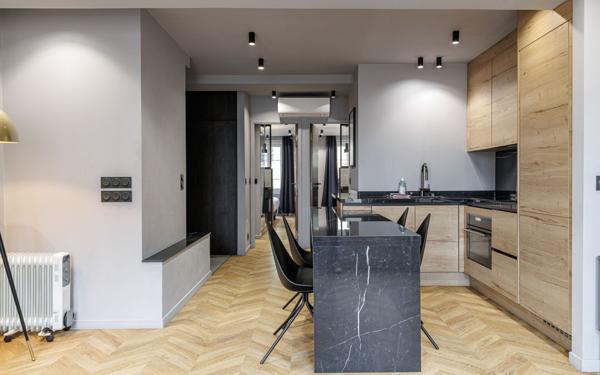 Appartement à vendre    3 pièces • 58 m2 Nice