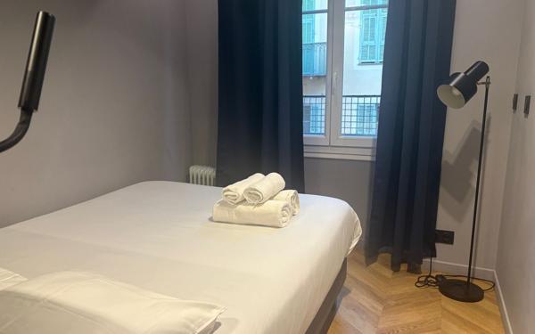 Appartement à vendre    3 pièces • 58 m2 Nice