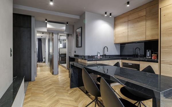 Appartement à vendre    3 pièces • 58 m2 Nice