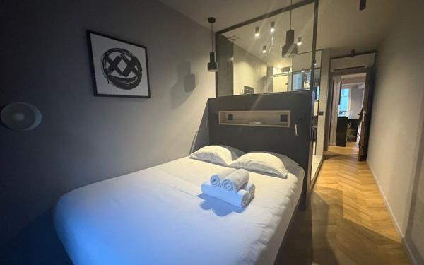 Appartement à vendre    3 pièces • 58 m2 Nice