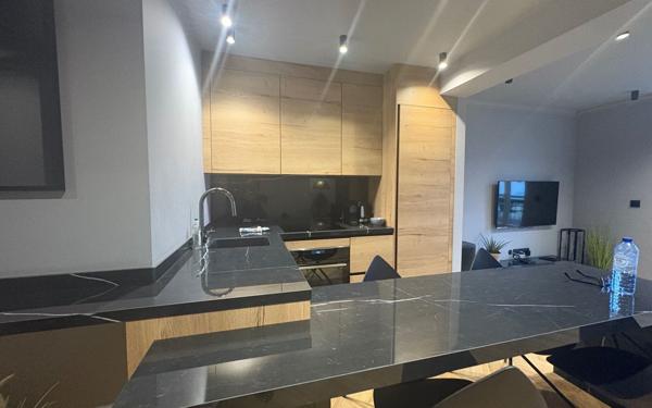 Appartement à vendre    3 pièces • 58 m2 Nice