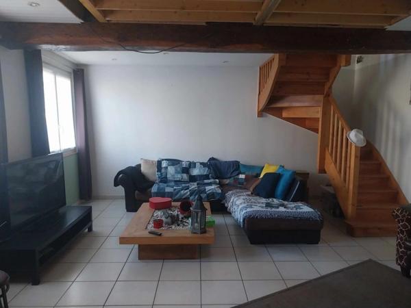 BIGANOS MAISON DE VILLE 140m²