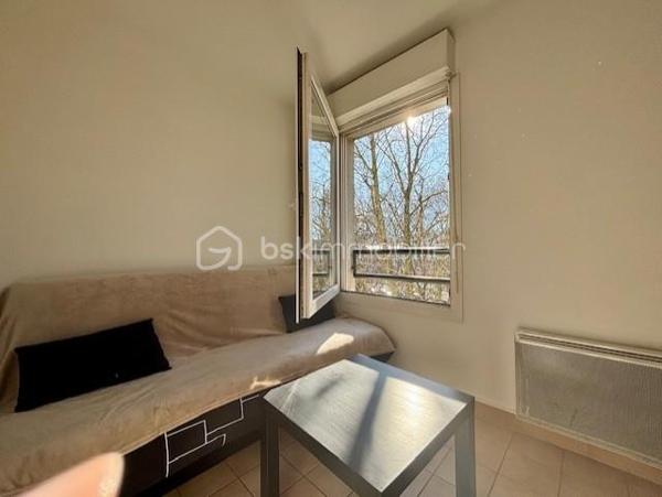 Appartement de 15,43 m²