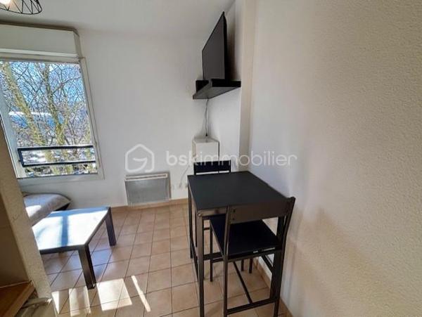 Appartement de 15,43 m²