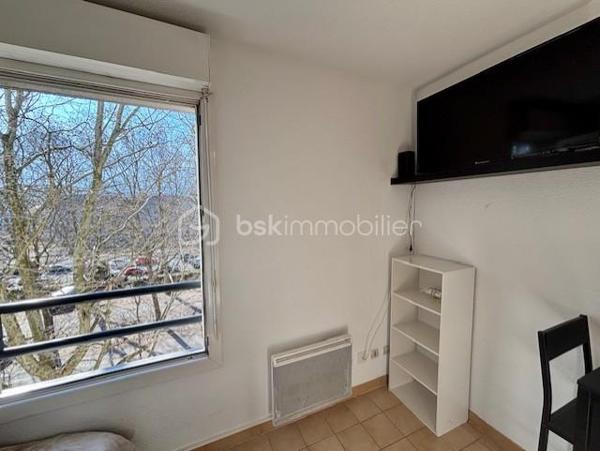 Appartement de 15,43 m²