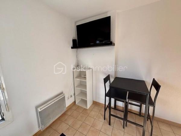 Appartement de 15,43 m²