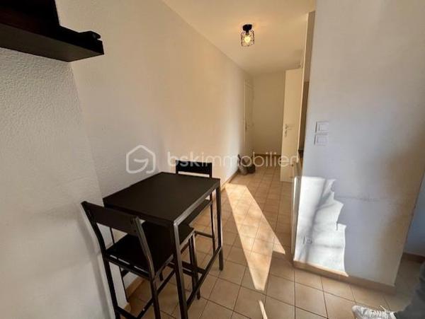 Appartement de 15,43 m²