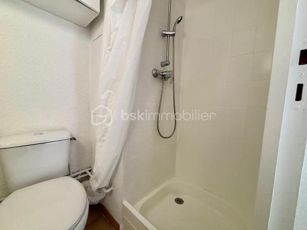 Appartement de 15,43 m²