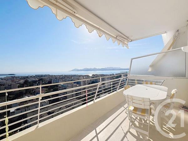 Appartement F2 à vendre  2 pièces - 67 m2 CANNES - 06