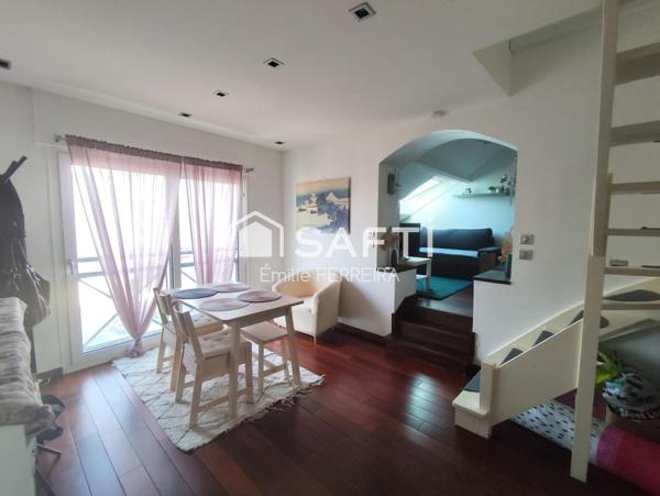 EXCLUSIVITE -  COUP DE COEUR - SUPERBE F4 DUPLEX