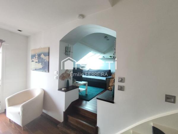 EXCLUSIVITE -  COUP DE COEUR - SUPERBE F4 DUPLEX