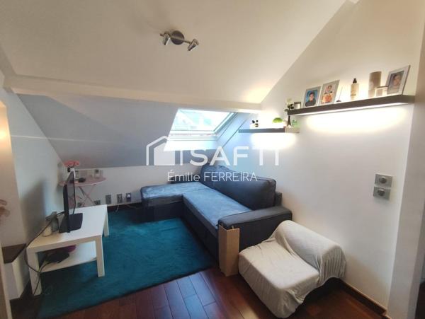 EXCLUSIVITE -  COUP DE COEUR - SUPERBE F4 DUPLEX