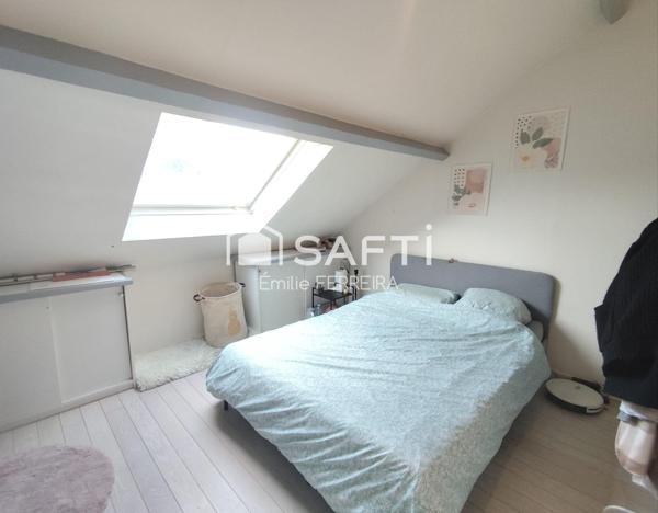 EXCLUSIVITE -  COUP DE COEUR - SUPERBE F4 DUPLEX