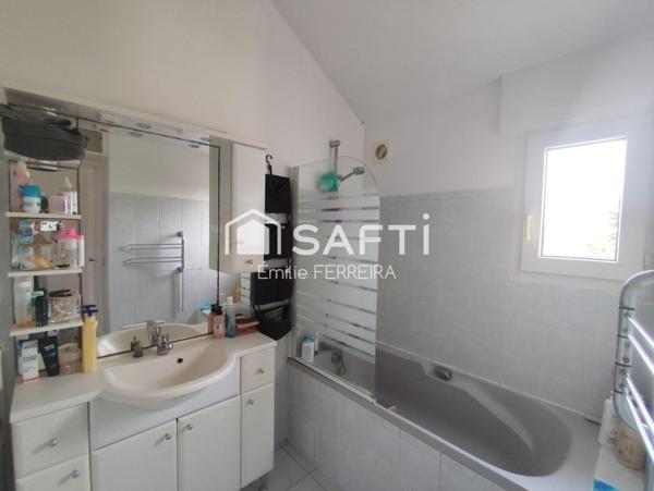 EXCLUSIVITE -  COUP DE COEUR - SUPERBE F4 DUPLEX