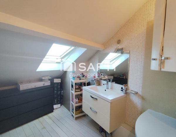 EXCLUSIVITE -  COUP DE COEUR - SUPERBE F4 DUPLEX