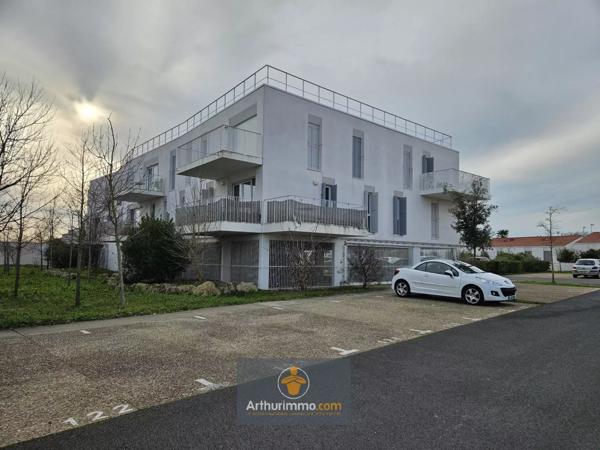 Vente Appartement 3 pièces 64 m2 à Aytré