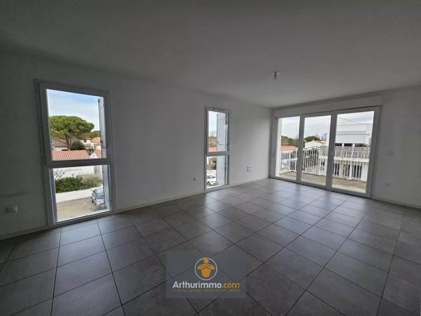 Vente Appartement 3 pièces 64 m2 à Aytré