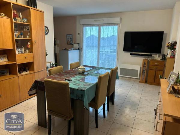 Appartement à vendre 2 pièces 54m²