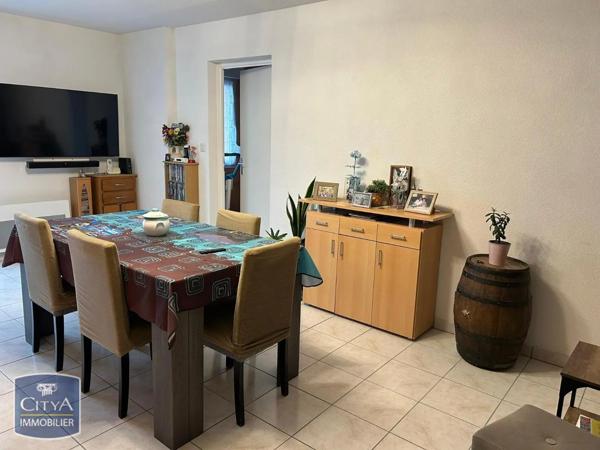 Appartement à vendre 2 pièces 54m²