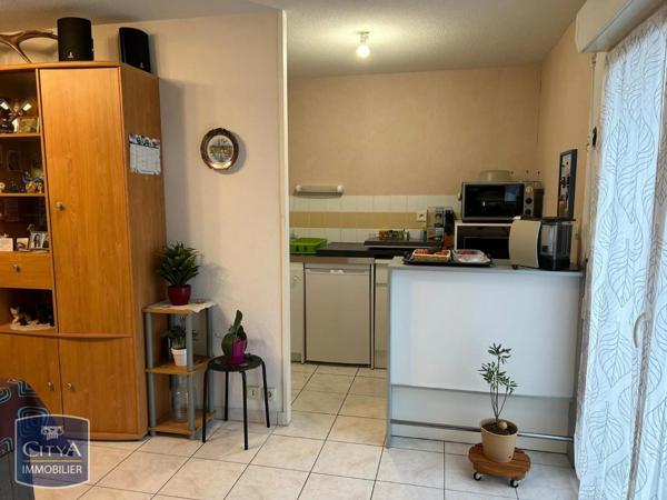 Appartement à vendre 2 pièces 54m²