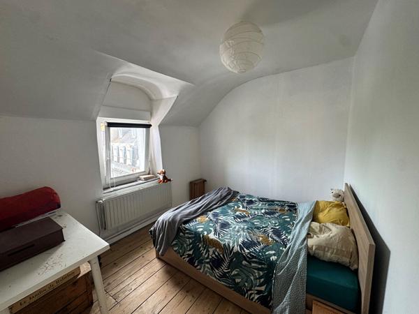 Immeuble Boulogne-sur-mer 5 pièce(s) 105 m2