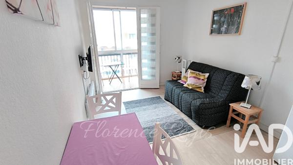Appartement à vendre 1 pièce 19 m² Balaruc-les-Bains