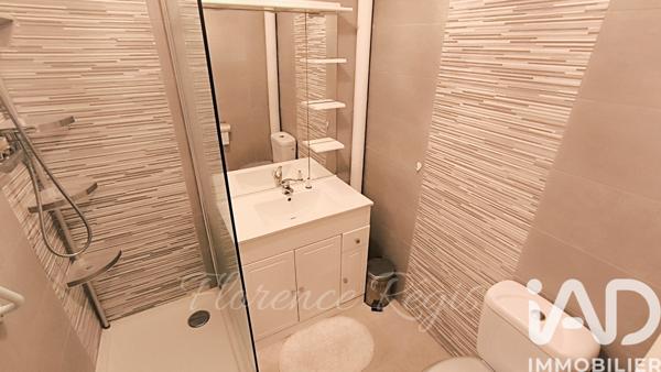 Appartement à vendre 1 pièce 19 m² Balaruc-les-Bains