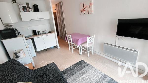 Appartement à vendre 1 pièce 19 m² Balaruc-les-Bains