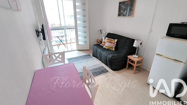 Appartement à vendre 1 pièce 19 m² Balaruc-les-Bains