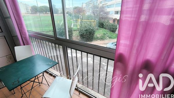 Appartement à vendre 1 pièce 19 m² Balaruc-les-Bains