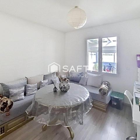 Maison contemporaine 126m²