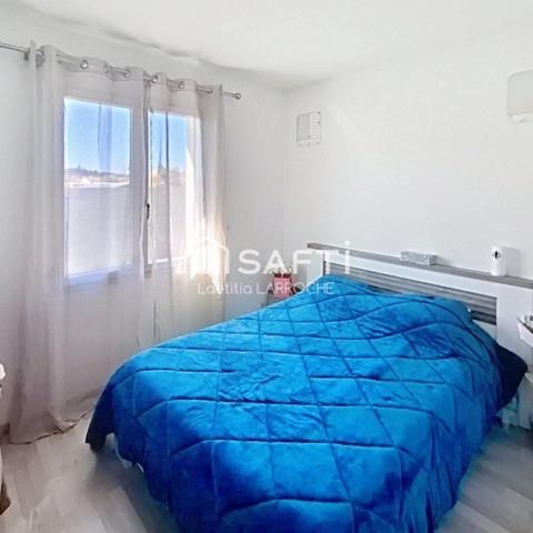 Maison contemporaine 126m²