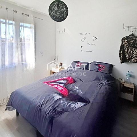 Maison contemporaine 126m²