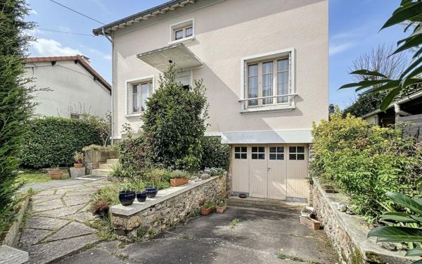 Maison à vendre    6 pièces •  Brunoy