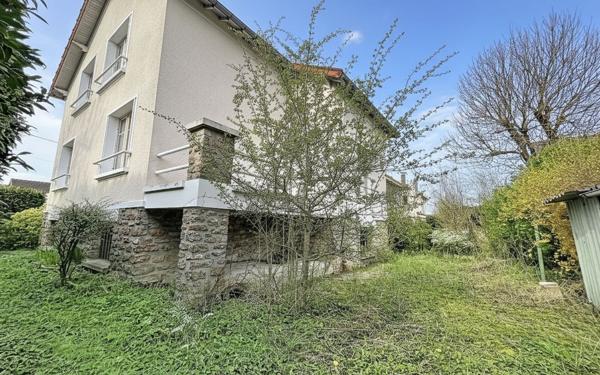 Maison à vendre    6 pièces •  Brunoy