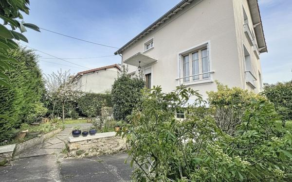 Maison à vendre    6 pièces •  Brunoy