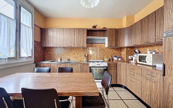 Maison à vendre    6 pièces •  Brunoy