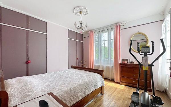 Maison à vendre    6 pièces •  Brunoy