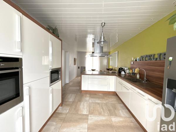 Maison 7 pièces de 145 m² à Bagneux (92220)