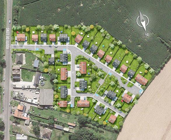 Arras  maison récente 5 pièce(s) 104 m2