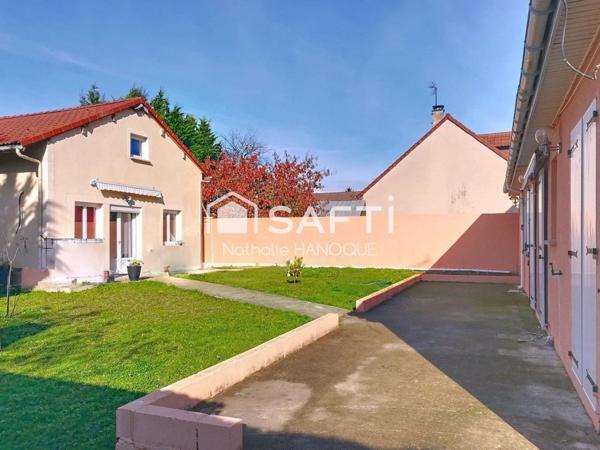 2 MAISONS /HAUTE PERFORMANCE ENERGETIQUE