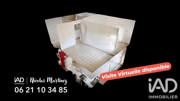 Maison à vendre 3 pièces 51 m² Cadenet