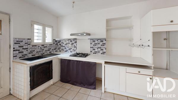 Maison à vendre 3 pièces 51 m² Cadenet