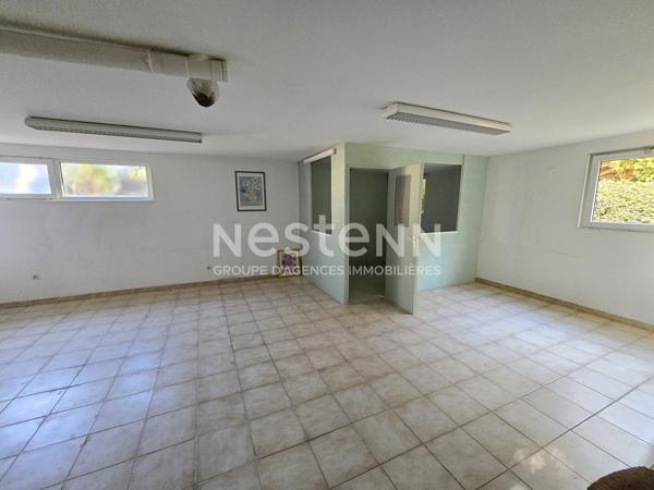 Toulouse rangueil ensemble immobilier de 288m² sur un terrain de 436m² avec garages, jardin