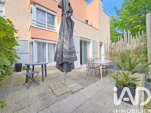 Appartement à vendre 3 pièces 65 m² Nandy