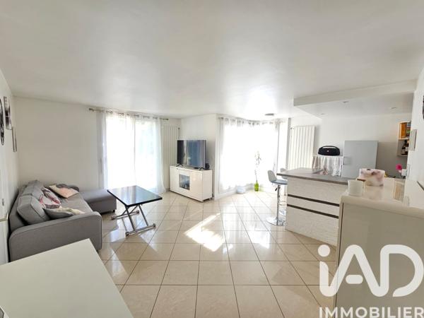 Appartement à vendre 3 pièces 65 m² Nandy