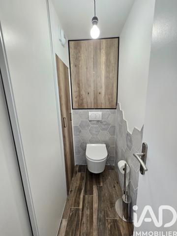 Appartement à vendre 3 pièces 65 m² Nandy