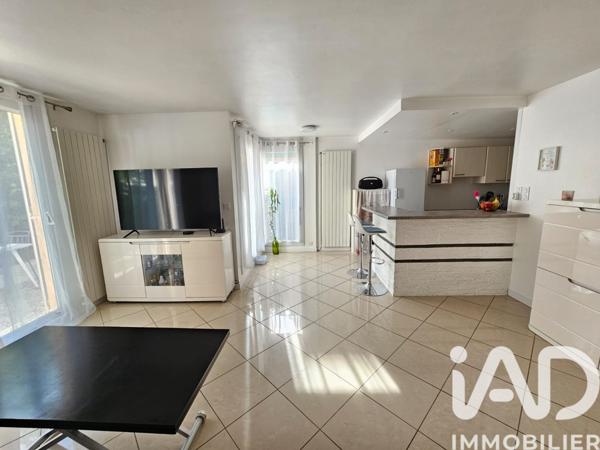 Appartement à vendre 3 pièces 65 m² Nandy